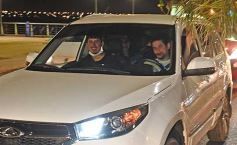 Foto de la galería: Caravana y celebración albiceleste en la costanera posadeña