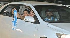 Foto de la galería: Caravana y celebración albiceleste en la costanera posadeña