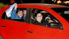 Foto de la galería: Caravana y celebración albiceleste en la costanera posadeña