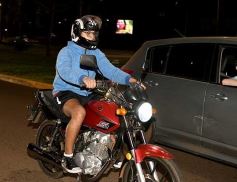Foto de la galería: Caravana y celebración albiceleste en la costanera posadeña