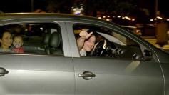 Foto de la galería: Caravana y celebración albiceleste en la costanera posadeña