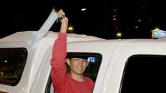 Foto de la galería: Caravana y celebración albiceleste en la costanera posadeña