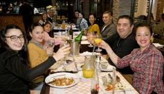 Foto de la galería: Recorridas, encuentros y amigos en la ciudad capital