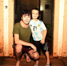 Foto de la galería: Recorridas, encuentros y amigos en la ciudad capital