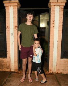 Foto de la galería: Recorridas, encuentros y amigos en la ciudad capital