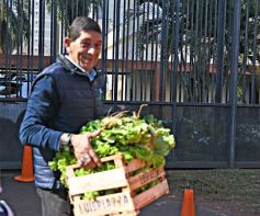 Foto de la galería: Recorridas, encuentros y amigos en la ciudad capital