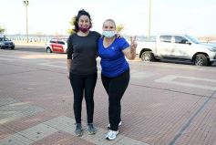 Foto de la galería: Recorridas, encuentros y amigos en la ciudad capital