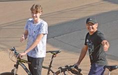 Foto de la galería: Recorridas, encuentros y amigos en la ciudad capital