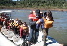Foto de la galería: Saltos del Moconá, invitación a una experiencia sin igual