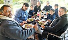 Foto de la galería: Paseo, encuentro y descanso, desde El Soberbio hasta Moconá