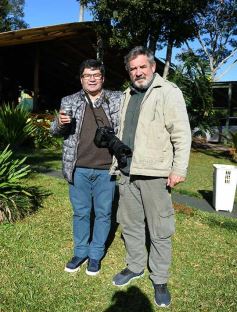 Foto de la galería: Paseo, encuentro y descanso, desde El Soberbio hasta Moconá