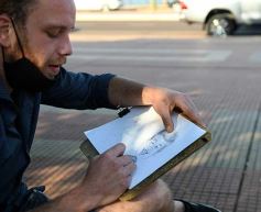 Foto de la galería: "Colorín Otaño", sinónimo de arte y cultura en la ciudad de Posadas