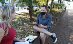 Foto de la galería: "Colorín Otaño", sinónimo de arte y cultura en la ciudad de Posadas