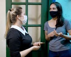 Foto de la galería: "Colorín Otaño", sinónimo de arte y cultura en la ciudad de Posadas