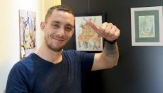 Foto de la galería: "Colorín Otaño", sinónimo de arte y cultura en la ciudad de Posadas