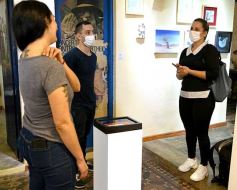 Foto de la galería: "Colorín Otaño", sinónimo de arte y cultura en la ciudad de Posadas