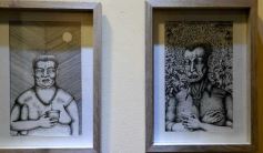 Foto de la galería: "Colorín Otaño", sinónimo de arte y cultura en la ciudad de Posadas