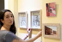 Foto de la galería: "Colorín Otaño", sinónimo de arte y cultura en la ciudad de Posadas