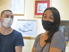 Foto de la galería: "Colorín Otaño", sinónimo de arte y cultura en la ciudad de Posadas