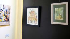 Foto de la galería: "Colorín Otaño", sinónimo de arte y cultura en la ciudad de Posadas