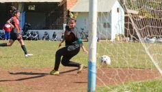 Foto de la galería: Bienvenida y distinción a representantes misioneras del fútbol femenino nacional