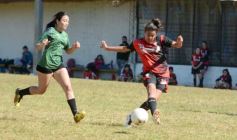 Foto de la galería: Bienvenida y distinción a representantes misioneras del fútbol femenino nacional