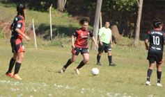 Foto de la galería: Bienvenida y distinción a representantes misioneras del fútbol femenino nacional