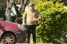 Foto de la galería: Bienvenida y distinción a representantes misioneras del fútbol femenino nacional