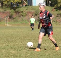 Foto de la galería: Bienvenida y distinción a representantes misioneras del fútbol femenino nacional