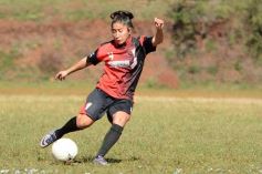 Foto de la galería: Bienvenida y distinción a representantes misioneras del fútbol femenino nacional
