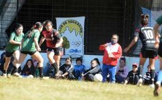 Foto de la galería: Bienvenida y distinción a representantes misioneras del fútbol femenino nacional