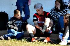 Foto de la galería: Bienvenida y distinción a representantes misioneras del fútbol femenino nacional