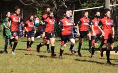 Foto de la galería: Bienvenida y distinción a representantes misioneras del fútbol femenino nacional