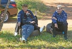 Foto de la galería: Bienvenida y distinción a representantes misioneras del fútbol femenino nacional