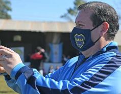Foto de la galería: Bienvenida y distinción a representantes misioneras del fútbol femenino nacional