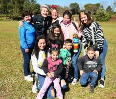 Foto de la galería: Bienvenida y distinción a representantes misioneras del fútbol femenino nacional