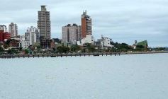 Foto de la galería: Deporte, encuentro y río, en el nuevo circuito costero de la EBY