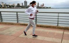 Foto de la galería: Deporte, encuentro y río, en el nuevo circuito costero de la EBY