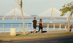 Foto de la galería: Deporte, encuentro y río, en el nuevo circuito costero de la EBY