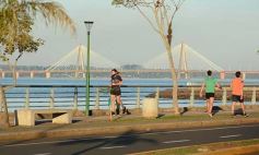 Foto de la galería: Deporte, encuentro y río, en el nuevo circuito costero de la EBY