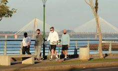 Foto de la galería: Deporte, encuentro y río, en el nuevo circuito costero de la EBY