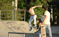 Foto de la galería: Deporte, encuentro y río, en el nuevo circuito costero de la EBY