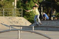 Foto de la galería: Deporte, encuentro y río, en el nuevo circuito costero de la EBY