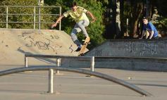 Foto de la galería: Deporte, encuentro y río, en el nuevo circuito costero de la EBY