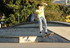 Foto de la galería: Deporte, encuentro y río, en el nuevo circuito costero de la EBY