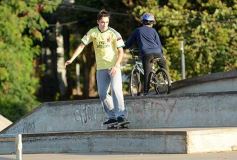 Foto de la galería: Deporte, encuentro y río, en el nuevo circuito costero de la EBY