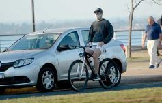 Foto de la galería: Deporte, encuentro y río, en el nuevo circuito costero de la EBY