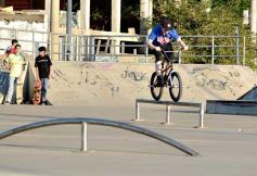 Foto de la galería: Deporte, encuentro y río, en el nuevo circuito costero de la EBY