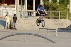 Foto de la galería: Deporte, encuentro y río, en el nuevo circuito costero de la EBY