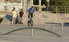 Foto de la galería: Deporte, encuentro y río, en el nuevo circuito costero de la EBY